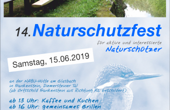 NABU-Naturschutzfest 2019