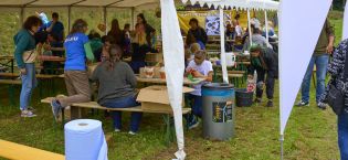 Kinderaktion bei der ZAK