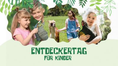 Entdeckertag für Kinder 2026