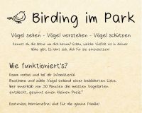 Vogelexkursion