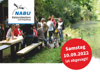 Absage 17. NABU-Naturschutzfest am Glasbach bei Frankenstein (Foto: NABU Kaiserslautern)