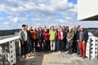 Mitglieder des elften Naturschutzbeirats der Stadt Kaiserslautern