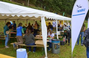 Kinderaktion bei der ZAK