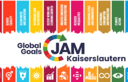 Global Goals Jam Kaiserslautern am 18./19.01.2020