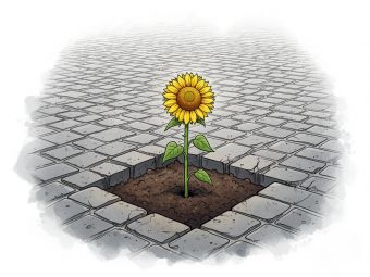 Abpflastern Titelbild