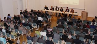 Podiumsveranstaltung: „100% erneuerbare Energien für die Region Kaiserslautern”