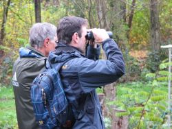 Vogelexkursion (Foto: NABU Kaiserslautern)