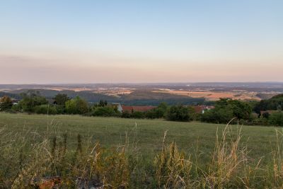 Blick vom Eulenkopf (Foto: Jürgen Reincke / NABU)