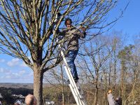 Mitglieder des elften Naturschutzbeirats der Stadt Kaiserslautern