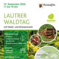 Forstamtsfest 2024, Lautrer Waldtag