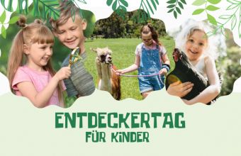 Entdeckertag für Kinder 2026