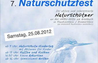 Naturschutzfest 2012