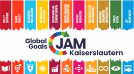 Global Goals Jam Kaiserslautern am 19./20.09.2020