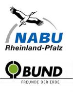 Logos: NABU und BUND